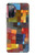 S3341 Paul Klee Raumarchitekturen Etui Coque Housse pour Samsung Galaxy S20 FE