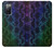 S3366 Arc en ciel Python graphique Imprimer Peau Etui Coque Housse pour Samsung Galaxy S20 FE