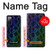 S3366 Arc en ciel Python graphique Imprimer Peau Etui Coque Housse pour Samsung Galaxy S20 FE