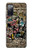 S3394 Graffiti mur Etui Coque Housse pour Samsung Galaxy S20 FE