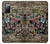 S3394 Graffiti mur Etui Coque Housse pour Samsung Galaxy S20 FE