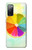 S3493 citron coloré Etui Coque Housse pour Samsung Galaxy S20 FE
