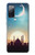 S3502 Coucher de soleil islamique Etui Coque Housse pour Samsung Galaxy S20 FE