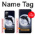 S3510 Dauphin Lune Nuit Etui Coque Housse pour Samsung Galaxy S20 FE