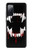 S3527 dents de vampire Etui Coque Housse pour Samsung Galaxy S20 FE