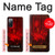 S3583 Paradis perdu Satan Etui Coque Housse pour Samsung Galaxy S20 FE