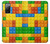 S3595 brique Jouet Etui Coque Housse pour Samsung Galaxy S20 FE