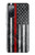 S3687 Drapeau américain de pompier mince ligne rouge Etui Coque Housse pour Samsung Galaxy S20 FE