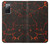 S3696 Magma de lave Etui Coque Housse pour Samsung Galaxy S20 FE