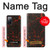 S3696 Magma de lave Etui Coque Housse pour Samsung Galaxy S20 FE