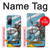 S3731 Carte de tarot chevalier des épées Etui Coque Housse pour Samsung Galaxy S20 FE