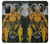 S3740 Carte de tarot le diable Etui Coque Housse pour Samsung Galaxy S20 FE