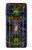 S3545 Collision de particules Quantiques Etui Coque Housse pour Samsung Galaxy M51