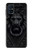 S3619 Lion noir gothique Etui Coque Housse pour Samsung Galaxy M51