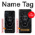 S3619 Lion noir gothique Etui Coque Housse pour Samsung Galaxy M51