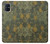 S3662 William Morris Vine Pattern Etui Coque Housse pour Samsung Galaxy M51