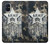 S3666 Camouflage de l'armée Etui Coque Housse pour Samsung Galaxy M51