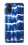 S3671 Tie Dye bleu Etui Coque Housse pour Samsung Galaxy M51