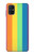 S3699 Fierté LGBT Etui Coque Housse pour Samsung Galaxy M51