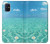S3720 Summer Ocean Beach Etui Coque Housse pour Samsung Galaxy M51