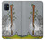S3723 Carte de tarot l'âge des baguettes Etui Coque Housse pour Samsung Galaxy M51