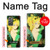 S0095 Peter Pan Tinker Bell Etui Coque Housse pour Samsung Galaxy Z Fold2 5G