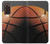 S0980 Le basket-ball Etui Coque Housse pour Samsung Galaxy Z Fold2 5G