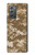 S3294 Armée Tan Coyote Camo Désert Camouflage Etui Coque Housse pour Samsung Galaxy Z Fold2 5G