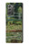 S3674 Claude Monet La passerelle japonaise et la piscine de nénuphars Etui Coque Housse pour Samsung Galaxy Z Fold2 5G