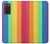 S3699 Fierté LGBT Etui Coque Housse pour Samsung Galaxy Z Fold2 5G