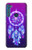 S3484 Dream Catcher mignon Galaxie Etui Coque Housse pour Motorola One Fusion+