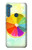S3493 citron coloré Etui Coque Housse pour Motorola One Fusion+