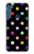 S3532 Coloré à pois Etui Coque Housse pour Motorola One Fusion+