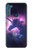 S3538 Licorne Galaxie Etui Coque Housse pour Motorola One Fusion+