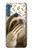 S3559 Motif Sloth Etui Coque Housse pour Motorola One Fusion+