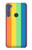 S3699 Fierté LGBT Etui Coque Housse pour Motorola One Fusion+
