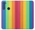 S3699 Fierté LGBT Etui Coque Housse pour Motorola One Fusion+