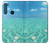S3720 Summer Ocean Beach Etui Coque Housse pour Motorola One Fusion+