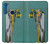 S3741 Carte de tarot l'ermite Etui Coque Housse pour Motorola One Fusion+