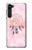 S3094 Peinture Dreamcatcher Aquarelle Etui Coque Housse pour Motorola Edge