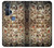 S0177 Michelangelo Chapelle plafond Etui Coque Housse pour Motorola Edge+