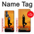 S0832 Yoga Etui Coque Housse pour Motorola Edge+