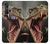 S0923 Dinosaur T-Rex Etui Coque Housse pour Motorola Edge+