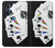 S1078 Poker Royal Flush droite Etui Coque Housse pour Motorola Edge+ S1078 Poker Royal Flush droite Etui Coque Housse pour Motorola Edge+