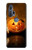 S1083 Citrouille araignée bougies Halloween Etui Coque Housse pour Motorola Edge+ S1083 Citrouille araignée bougies Halloween Etui Coque Housse pour Motorola Edge+