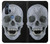 S1286 Crâne de diamant Etui Coque Housse pour Motorola Edge+