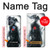 S1339 Japon Samurai Bushido Etui Coque Housse pour Motorola Edge+