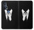 S1591 Anonymous Homme en Costume Noir Etui Coque Housse pour Motorola Edge+