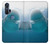 S1801 Béluga Sourire baleine Etui Coque Housse pour Motorola Edge+ S1801 Béluga Sourire baleine Etui Coque Housse pour Motorola Edge+