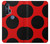 S1829 Motif Coccinelles Dot Etui Coque Housse pour Motorola Edge+